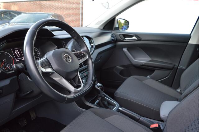 Volkswagen T-Cross 1.0 TSI Life Nap / 1e eigen. /