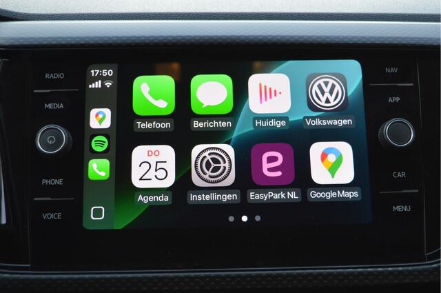 Volkswagen T-Cross 1.0 TSI Life Nap / 1e eigen. /