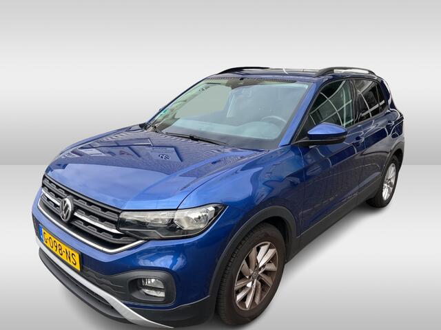 Volkswagen T-Cross 1.0 TSI Life Navigatie / App Connect / Lane- en Side assist / Climatronic / LM Velgen 16" Adaptive Cruise Control