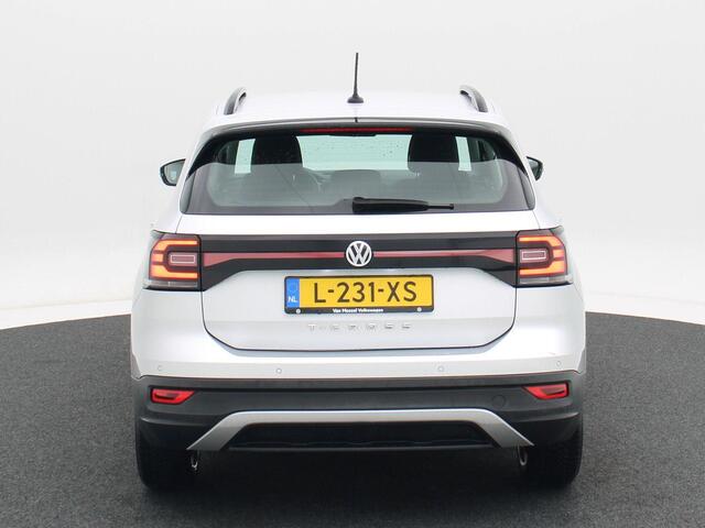 Volkswagen T-Cross 1.0 TSi 115 Pk Automaat Life | Cruise Control | Parkeersensoren | Carplay | 16 inch | 69.798 Km!!