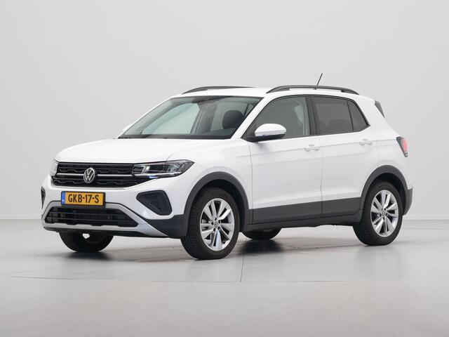 Volkswagen T-Cross 1.0 TSI 115pk DSG Life Edition Navigatie Camera Stoelverwarming Acc 241