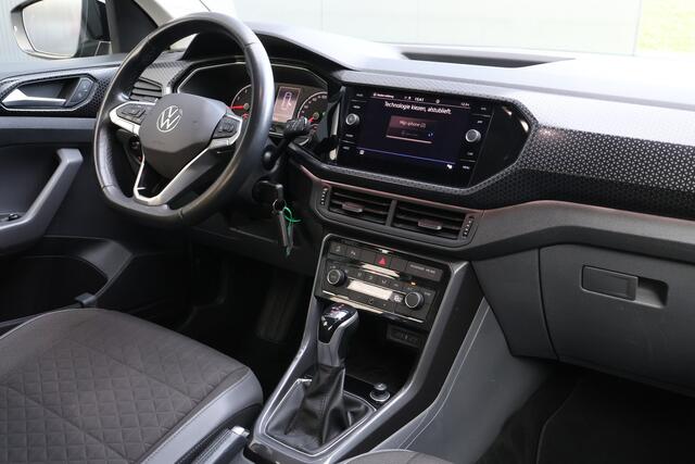 Volkswagen T-Cross 1.0 TSI Style Automaat | ACC | Navigatie | PDC | Origineel NL |