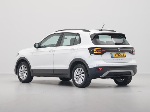 Volkswagen T-Cross 1.0 TSI 95pk Life Navi via app Pdc Acc Clima ARGON