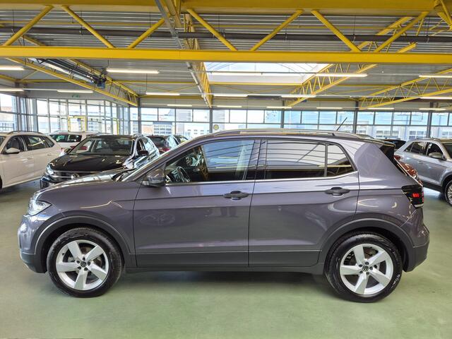 Volkswagen T-Cross 1.0 TSI Style -110pk- | LED | Digitale Cockpit Pro | Rijklaarprijs incl. 1 jaar Bovag garantie