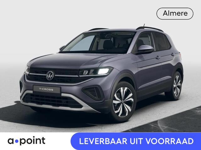 Volkswagen T-Cross Life Edition 1.0 70 kW / 95 pk TSI SUV 5 versn. Ha