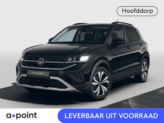 Volkswagen T-Cross Life Edition 1.0 70 kW / 95 pk TSI SUV 5 versn. Ha