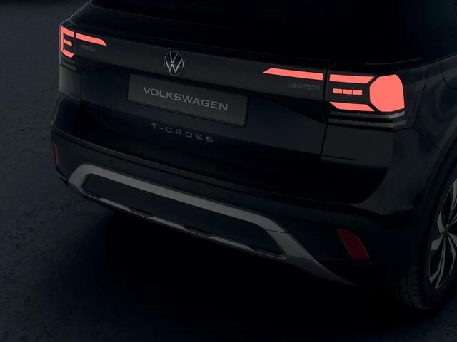 Volkswagen T-Cross Life Edition 1.0 70 kW / 95 pk TSI SUV 5 versn. Ha