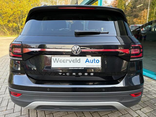 Volkswagen T-Cross 1.0 TSI LIFE CarPlay, Navi, Adaptive, LED, PDC, 16Inch