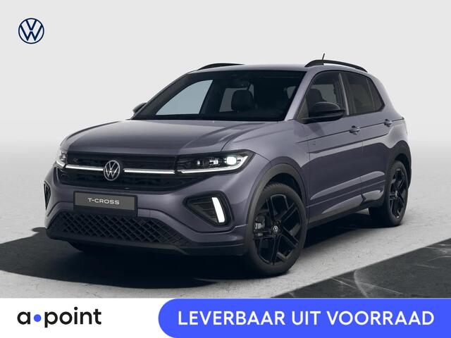 Volkswagen T-Cross R-Line Edition 1.0 TSI 85 kW / 116 PK SUV 7 versn.