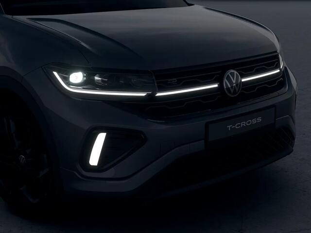 Volkswagen T-Cross R-Line Edition 1.0 TSI 85 kW / 116 PK SUV 7 versn.