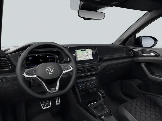 Volkswagen T-Cross R-Line Edition 1.0 TSI 85 kW / 116 PK SUV 7 versn.