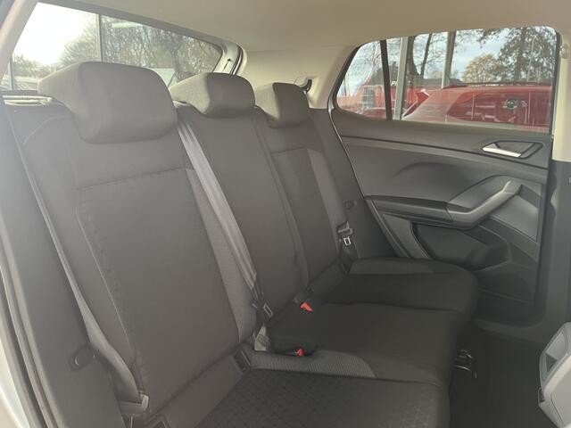 Volkswagen T-Cross 1.0 TSI Life | Adapt. Cruise Control | Keyless | Parkeersensoren