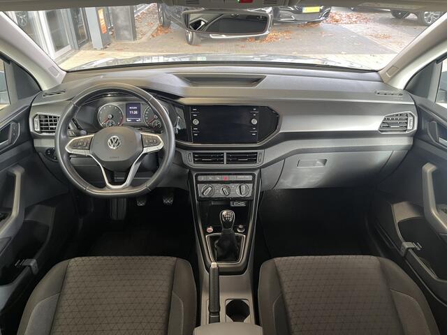 Volkswagen T-Cross 1.0 TSI Life | Adapt. Cruise Control | Keyless | Parkeersensoren