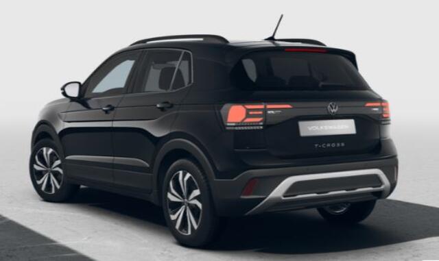 Volkswagen T-Cross !!!¤ 4.000 Inruilpremie!!! 1.0 TSI Life Edition !!!Profiteer ook van 4.000 EURO inruilpremie!!!