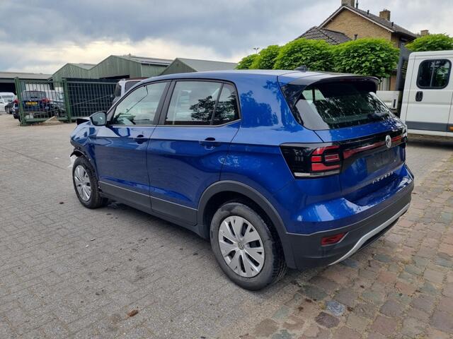 Volkswagen T-Cross 1.0 TSI Style