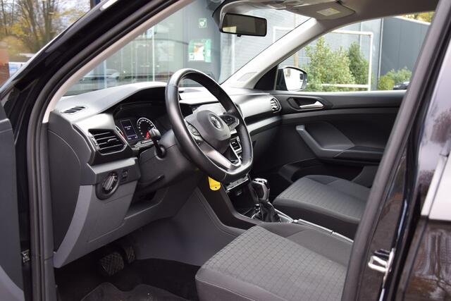 Volkswagen T-Cross 1.0 TSI 115PK Life Business DSG Automaat | BOVAG Garantie | Trekhaak | Adaptive Cruise Control | Dodehoekdetectie | Parkeersensoren Voor&Achter |