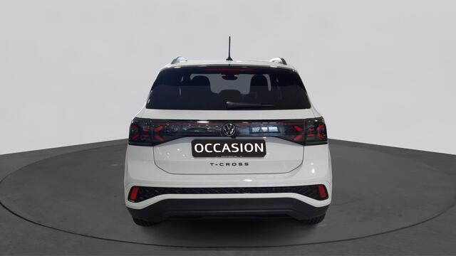 Volkswagen T-Cross 1.0 TSI R-Line Edition | Black Style | Camera | Navi | Active Info Display | Demonstratieauto