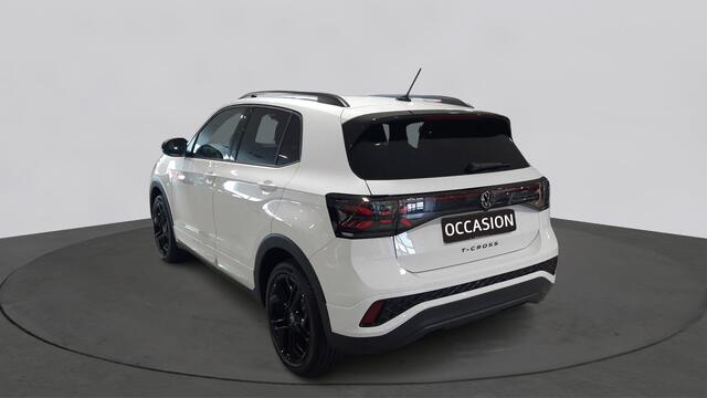 Volkswagen T-Cross 1.0 TSI R-Line Edition | Black Style | Camera | Navi | Active Info Display | Demonstratieauto