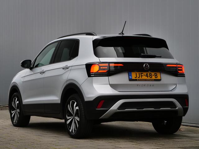 Volkswagen T-Cross 1.0 TSI 116pk Life Edition Automaat LED / Keyles / Camera / Apple Carplay