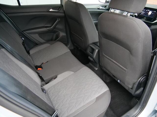 Volkswagen T-Cross 1.0 TSI 116pk Life Edition Automaat LED / Keyles / Camera / Apple Carplay