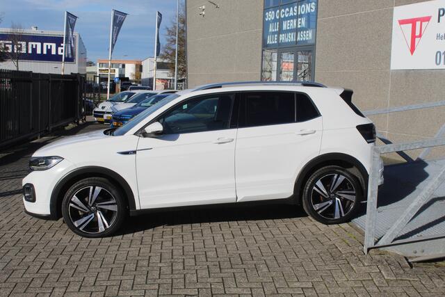 Volkswagen T-Cross 1.0 TSI R-Line 2 x / Digitaal dashboard