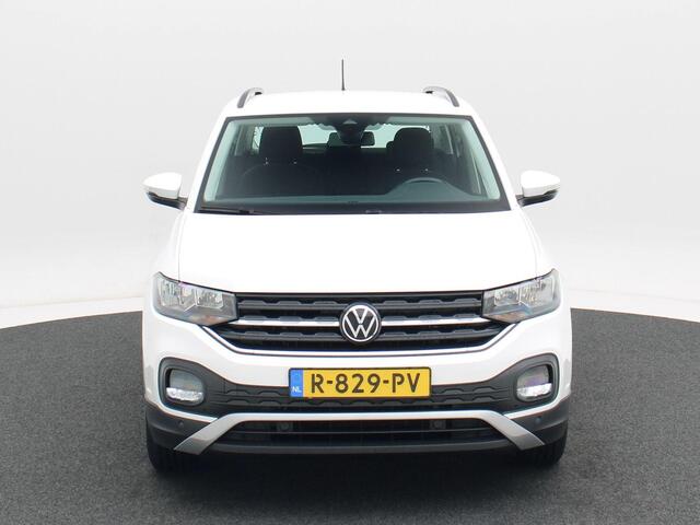 Volkswagen T-Cross 1.0 TSI Life | Adaptive Cruise | Parkeersensoren | Bluetooth | Carplay | Trekhaak | 16 inch | 81.482 Km!!