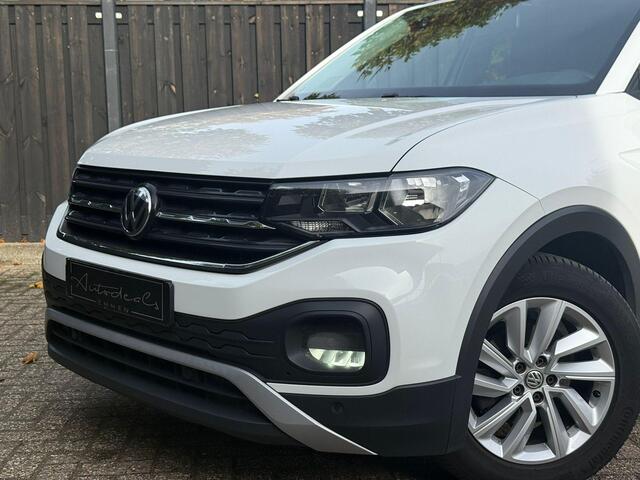 Volkswagen T-Cross 1.0 TSI Style