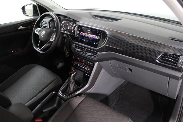 Volkswagen T-Cross 1.0 TSI Style | Automaat | Trekhaak | Dealer Oh | Navi