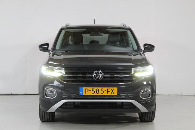 Volkswagen T-Cross 1.0 TSI Style | Automaat | Trekhaak | Dealer Oh | Navi