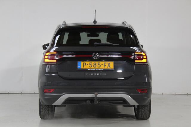 Volkswagen T-Cross 1.0 TSI Style | Automaat | Trekhaak | Dealer Oh | Navi