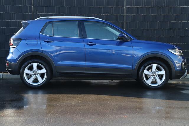 Volkswagen T-Cross 1.0 TSI Style Automaat | Adap. Cruise | Carplay | Climate Control | PDC