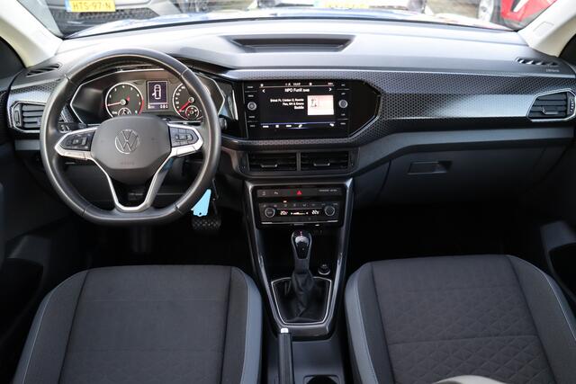 Volkswagen T-Cross 1.0 TSI Style Automaat | Adap. Cruise | Carplay | Climate Control | PDC