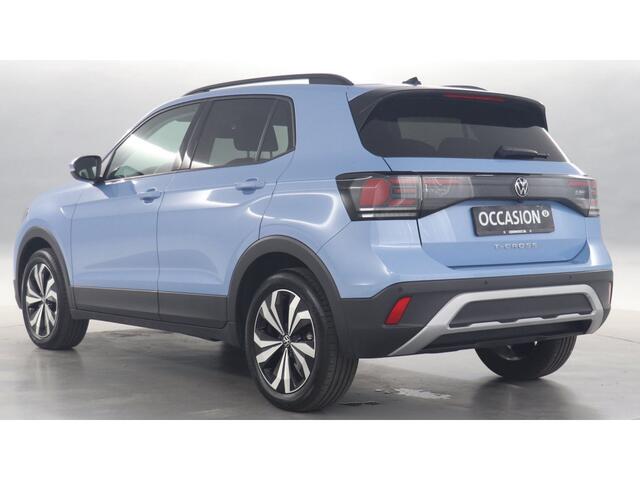 Volkswagen T-Cross 1.0 TSI 115pk DSG Life Edition / Demonstratieauto