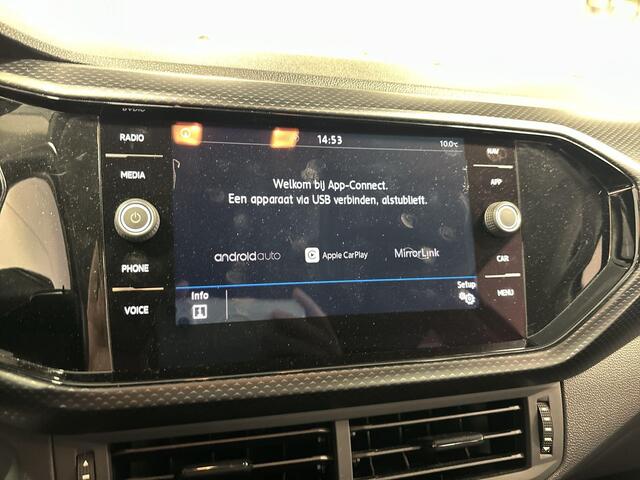 Volkswagen T-Cross 1.0 TSI 95pk Life · Camera · Apple/Android Car Play · Navigatie · P-Sensoren · Dodehoek Detectie · 16'' Inch ·