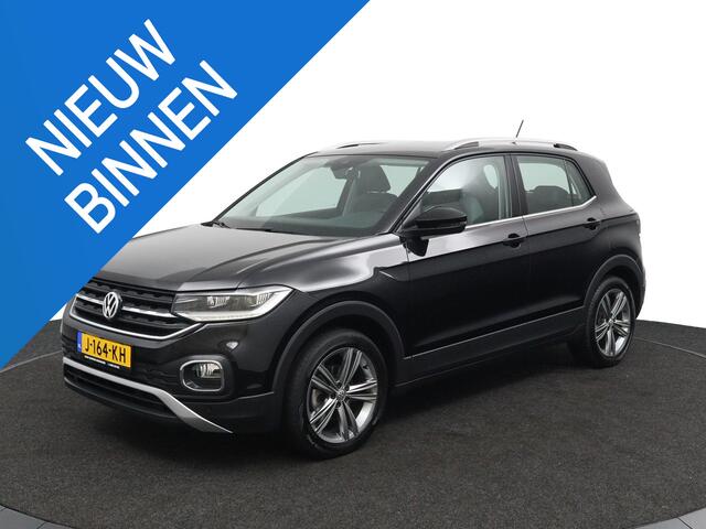 Volkswagen T-Cross 1.0 TSI Style Business R Rijklaarprijs!