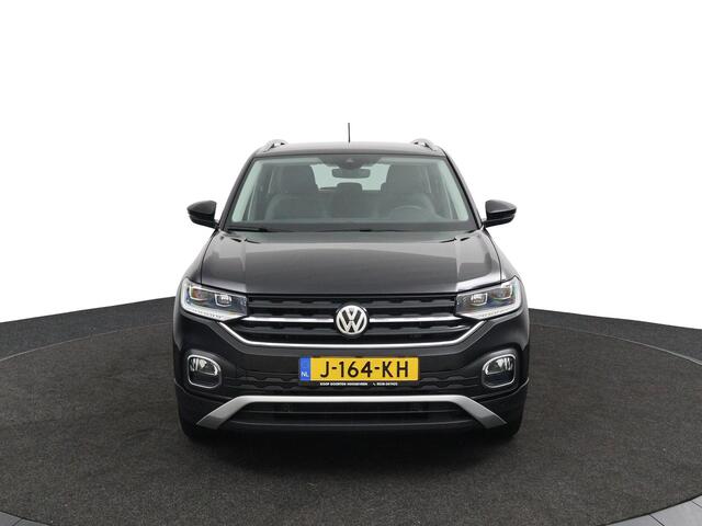 Volkswagen T-Cross 1.0 TSI Style Business R Rijklaarprijs!
