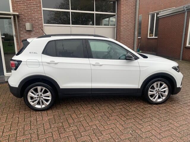 Volkswagen T-Cross 1.0 TSI Goal DSG Trekhaak