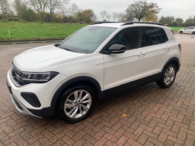 Volkswagen T-Cross 1.0 TSI Goal DSG Trekhaak