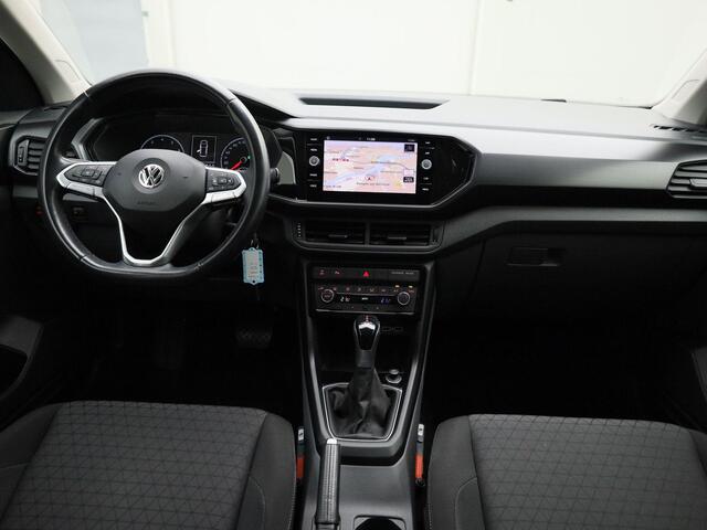Volkswagen T-Cross 1.0TSI/115PK DSG Life · Apple/Android Car Play · Navigatie · Clima · Lane assist · Parkeersensoren
