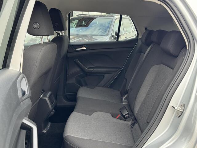 Volkswagen T-Cross 1.0 TSI Life Edition