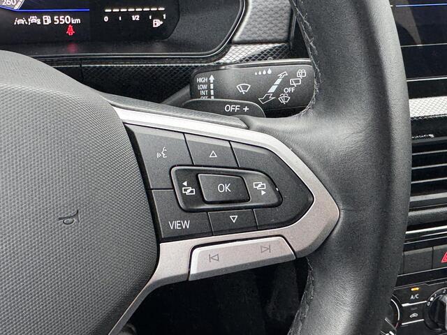 Volkswagen T-Cross 1.0 TSI Life Edition