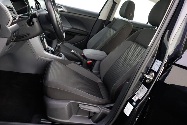 Volkswagen T-Cross 1.0TSI LIFE Plus FULL LED | CAMERA | CARPLAY | BLINDSPOT | ACC | VIRTUAL | LANE ASSIST | PDC V+A | LMV