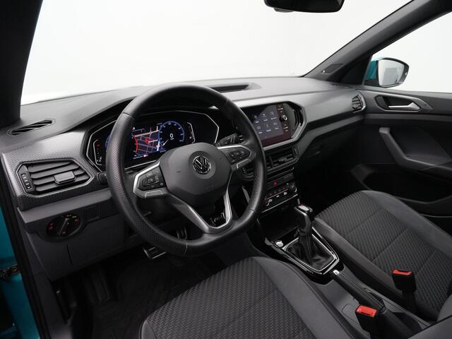 Volkswagen T-Cross 1.0 TSI 115 pk DSG R-Line | Trekhaak | Beats | Navigatie | Adaptive Cruise | Parkeersensoren voor/achter | Keyless