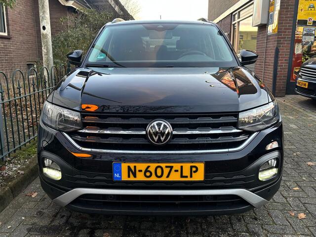 Volkswagen T-Cross 1.0 TSI Life
