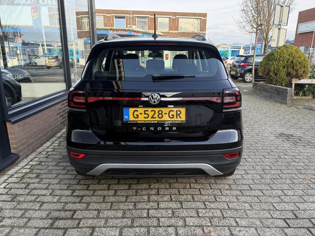 Volkswagen T-Cross 1.0 TSI Life