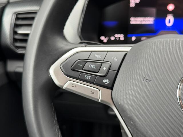 Volkswagen T-Cross 1.0 TSI 115 pk DSG Life Edition - Navi/Apple/Android - camera