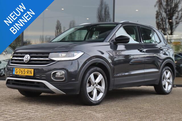 Volkswagen T-Cross 1.0 TSI STYLE | LED | ADAP. CRUISE | CARPLAY | CLIMATE | SIDE-ASIST |