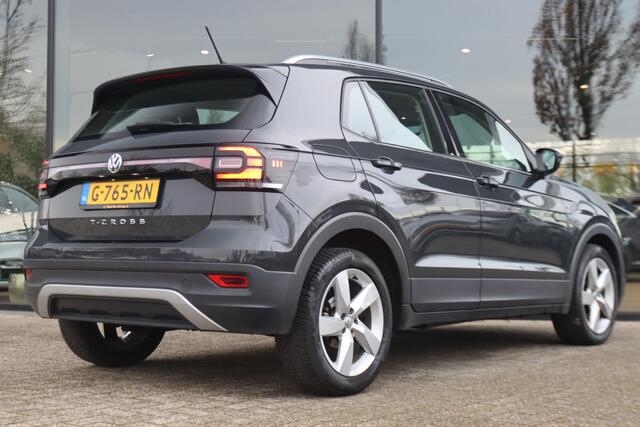 Volkswagen T-Cross 1.0 TSI STYLE | LED | ADAP. CRUISE | CARPLAY | CLIMATE | SIDE-ASIST |