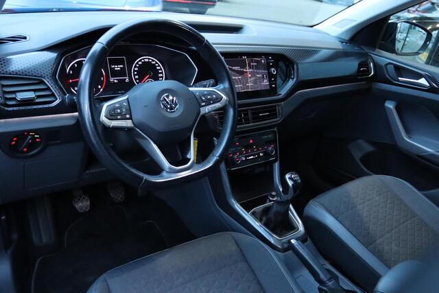 Volkswagen T-Cross 1.0 TSI STYLE | LED | ADAP. CRUISE | CARPLAY | CLIMATE | SIDE-ASIST |