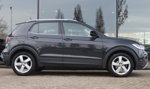 Volkswagen T-Cross 1.0 TSI STYLE | LED | ADAP. CRUISE | CARPLAY | CLIMATE | SIDE-ASIST |